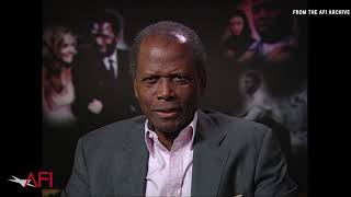 Sidney Poitier on THE DEFIANT ONES [upl. by Hamburger393]