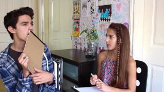 How Well Do We Know Each Other w Lexi  Brent Rivera [upl. by Krysta]