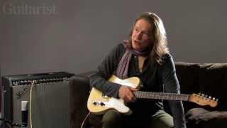 Robben Ford on his blonde 1960 Telecaster [upl. by Dusty632]