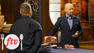 MasterChef Season 5 Most Heated Moments part 2 [upl. by Eltsyek375]