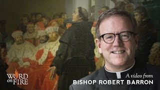 Bishop Barron on Catholicism and the Reformation [upl. by Aihsemak925]