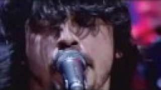 Foo Fighters  Times Like These live on Jools Holland [upl. by Dollie]