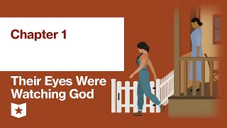 Their Eyes Were Watching God by Zora Neale Hurston  Chapter 1 [upl. by Samira180]