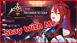 ERB Sings  Mayonaka No Door Stay With Me [upl. by Elwaine513]