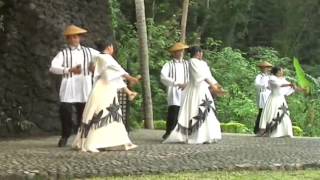 Jota Moncadena  La Danza Filipiniana [upl. by Notreve]