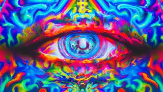 INTENSE Binaural Beats  The Eye Binaural Beats Meditation Experimental [upl. by Pulchi429]