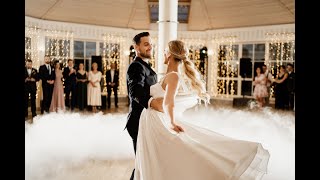 Pierwszy taniec  Wedding dance First Dance  Grammofon Waltz Eugen Doga [upl. by Ycram819]