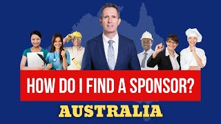 How to find employersponsored work in Australia [upl. by Grange305]