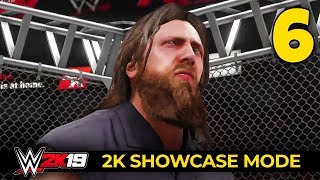 WWE 2K19  2K SHOWCASE  Ep 6  DANIEL WYATT [upl. by Quintus]