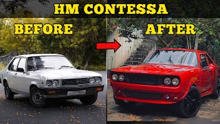 TOP 5 Contessa Modified  Hindustan Contessa Modified [upl. by Maidel482]