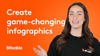 How to make Infographic videos with Biteable [upl. by Fillbert]