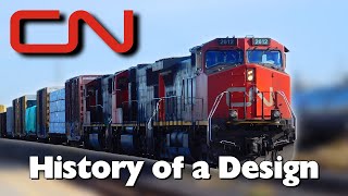 Canadian National Railway History of a Design [upl. by Yelnats]