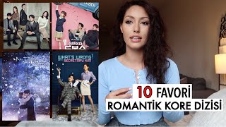 TOP 10 ROMANTİK KORE DİZİSİ  yabancı dizi önerileri korean dramas [upl. by Farny]