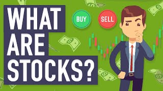 What are Stocks and How do They Work [upl. by Symon]