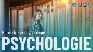 Berufe in der Psychologie Neuropsychologie [upl. by Einreb]