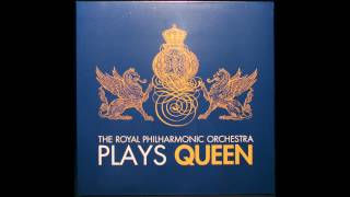 The Royal Philharmonic Orchestra Queen [upl. by Etnoval935]