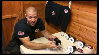 How To replace a bulb in a recessed downlight  Your local Electrician [upl. by Mata]