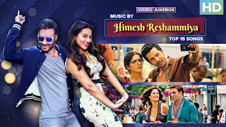 Best of Himesh Reshammiya Top 15 Songs  Hindi Romantic Songs 2021  Himesh Reshammiya Top Hit Songs [upl. by Coombs]