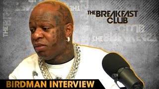 Birdman Goes Off On The Breakfast Club Power 1051 04222016 [upl. by Maybelle189]