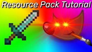 Minecraft Resource Pack Tutorial 120116 READ DESCRIPTION [upl. by Arved]