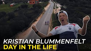 Kristian Blummenfelts Epic Day In The Life  Triathlon Training Motivation [upl. by Deborah872]