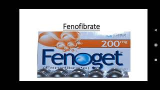 Fenoget  fenofibrate uses side effects doseand storage review inhindi [upl. by Maridel]