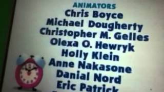 Blues clues closing credits [upl. by Ahsea213]