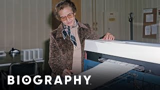 Katherine Johnson NASA Mathematician  Biography [upl. by Yrrem]