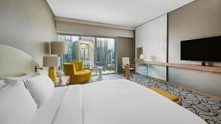 Review Sofitel Dubai Downtown Hotel [upl. by Wehhtam]