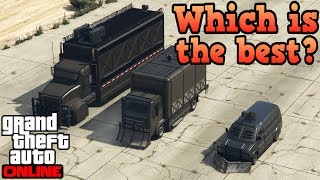 Best Afterhours delivery vehicle  GTA Online guides [upl. by Simona]