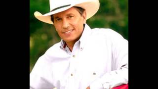 quotToday My World Slipped Awayquot George Strait [upl. by Euqinimod770]