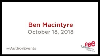 Ben Macintyre  The Spy and the Traitor The Greatest Espionage Story of the Cold War [upl. by Cir492]