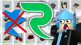 The BEST Roblox Trading Site [upl. by Ahsieket]