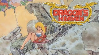 Dragons Heaven OVA 1988 ENG SUB [upl. by Ayiram]