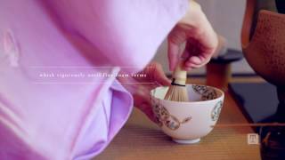 Japanese Tea Ceremony A Moment of Ritual  TEALEAVES [upl. by Wahkuna]