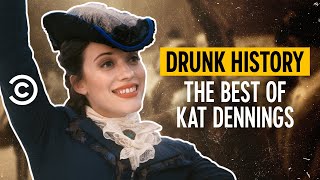 The Best of Kat Dennings  Drunk History [upl. by Pincus]