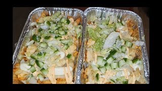 Kapsalon maken makkelijk en heerlijk [upl. by Anelhtac]