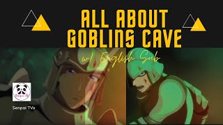 Goblins Cave Yaoi Animation Review  Senpai TVx [upl. by Vine247]