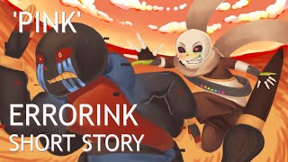 Pink  Errorink Short Story [upl. by Vanderhoek502]