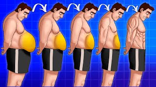 5 Steps to Lose Belly Fat 30 Days [upl. by Iosep]