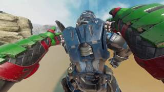 Halo 5  Epic First Person Assassinations [upl. by Yelah]