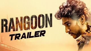 Rangoon Official  Tamil Trailer Review  Gautham Karthik  Sana [upl. by Neeloc]