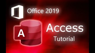 Microsoft Access  Tutorial for Beginners  COMPLETE [upl. by Akahc]