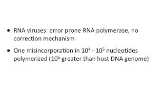 Antivirals Lecture 21 [upl. by Yspyg]