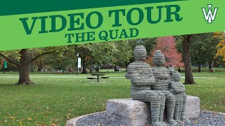 Video Tour  The Quad [upl. by Chamkis208]