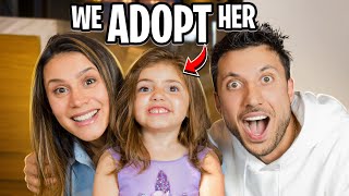 We ADOPTED a GIRL So Exciting  The Royalty Family [upl. by Irina]