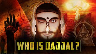 WHO IS DAJJAL THE SCARY BEING [upl. by Yras]