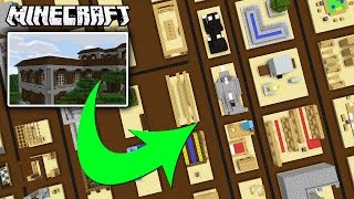 Every Room in the Minecraft 111 Woodland Mansion 50 [upl. by Reynard]