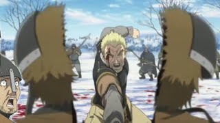 Askeladd vs his Men  Vinland Saga [upl. by Lam]