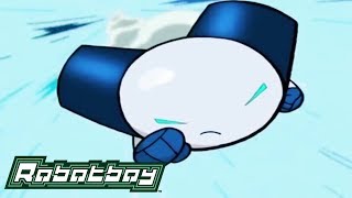 Robotboy  Robot Rebels  Season 1  Episode 4  HD Full Episodes  Robotboy Official [upl. by Morel]